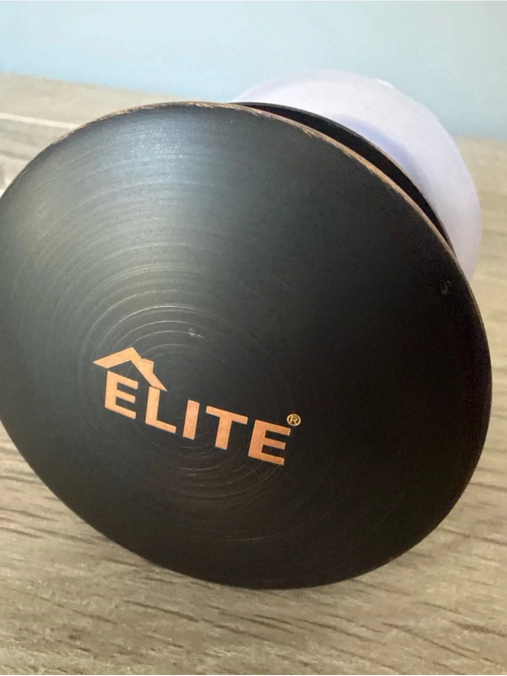 ELITE vessel sink Pop-Up Drain w/o overflow Model P01ORB oil rub bronze NEW
